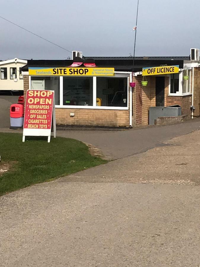 204 Sealands Ingoldmells Skegness 호텔 Winthorpe  외부 사진